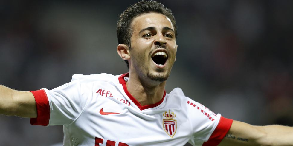 Ligue 1 - Bernardo Silva "Quel trophée je prendrais ? Le championnat"