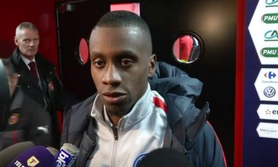 Blaise Matuidi "On a démontré qu'on avait pas seulement le talent, on a aussi l'état d'esprit"