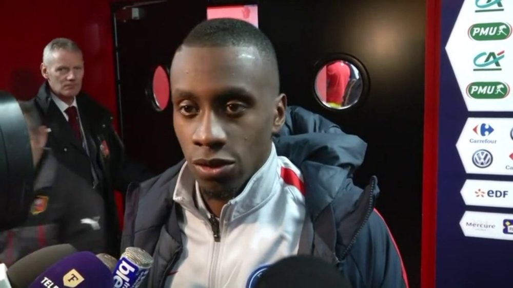 Blaise Matuidi "On a démontré qu'on avait pas seulement le talent, on a aussi l'état d'esprit"