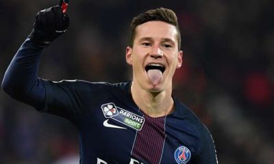 Draxler "C’est un bon début...je dois continuer à travailler et à m'entraîner à fond"