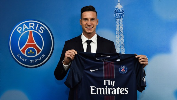 Draxler L’équipe a remporté quatre titres la saison dernière. C’est une performance difficile à reproduire