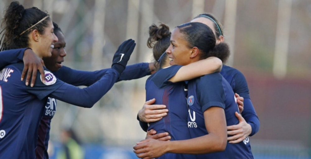 Féminines - Le PSG se qualifie aux tirs au but pour la demi-finale de Coupe de France