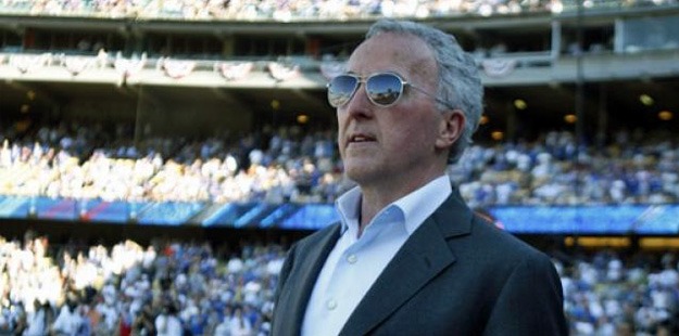 Frank McCourt OM