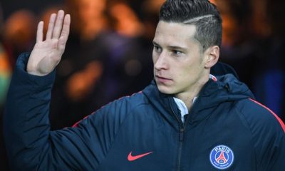 Julian Draxler annoncé forfait par Joachim Löw pour le match contre l'Angleterre