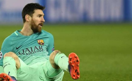 LDC - Le FC Barcelone sous haute tension