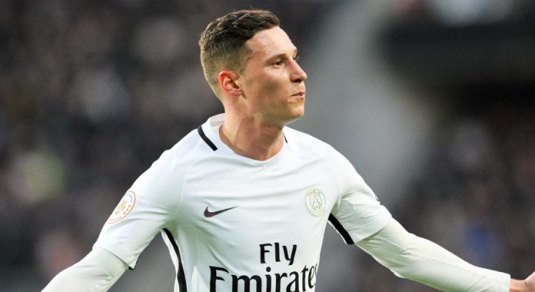 Barça/PSG - Draxler "tout est possible. Mais je suis persuadé que nous allons nous qualifier "