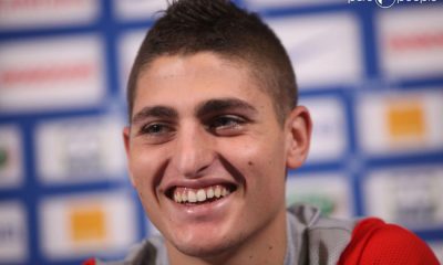 Verratti "je ne veux pas changer de club. Je fais partie d’un projet génial"  