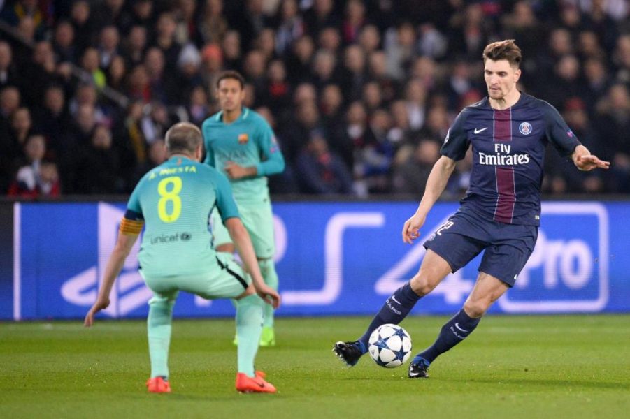 Meunier revient sur la soirée magique contre le Barça au Parc, qu'il aimerait voir comme ça plus souvent