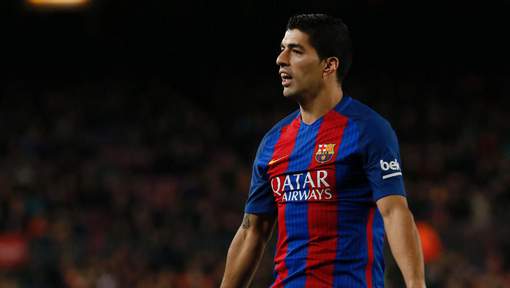 Barça/PSG - Luis Suarez évoque l'aller "Toute l’équipe du PSG a fait un bon match. Ils ont été meilleurs que nous"  