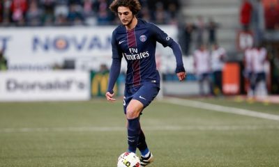 Mercato - Tottenham convoiterait Adrien Rabiot selon le Daily Mirror