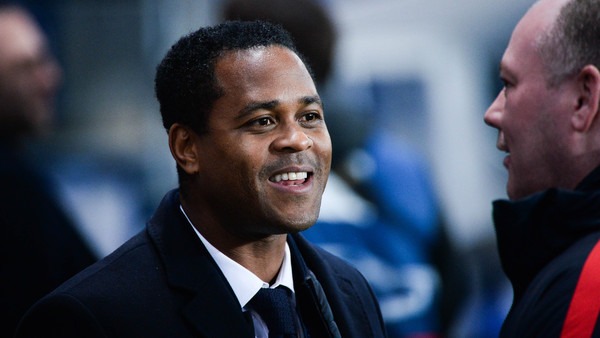 Patrick Kluivert Nous sommes contents de notre mercato