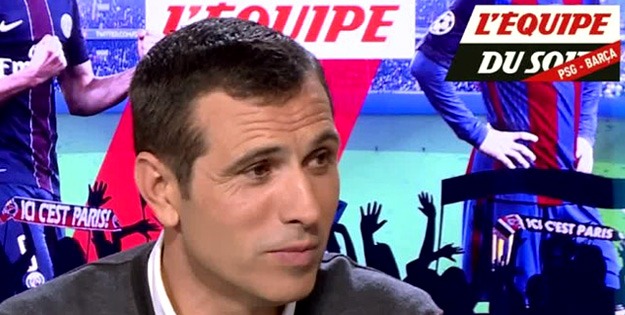 Pauleta ancien attaquant PSG interview L'Equipe21