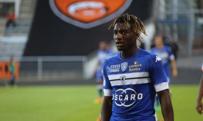 Saint-Maximin explique pourquoi il a refusé de signer au PSG en 2011 et ne regrette pas