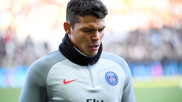 Bathenay Thiago Silva n'est pas un leader. Il n'arrive pas à transcender ses coéquipiers