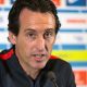 PSG/TFC - Emery "Les blessés sont Thiago Silva et Angel Di Maria", Krychowiak en CFA