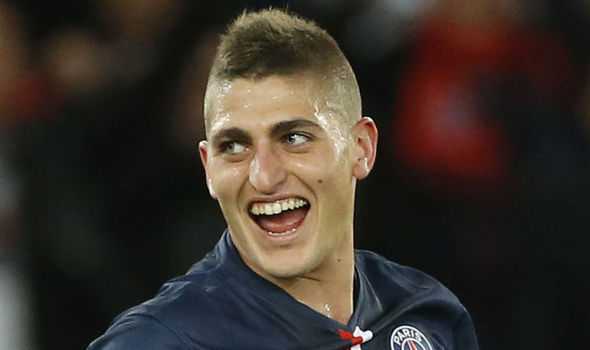 Verratti "On va faire le maximum pour gagner pour les supporters"