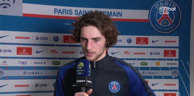 Rabiot « ça n'a pas voulu rentrer »  