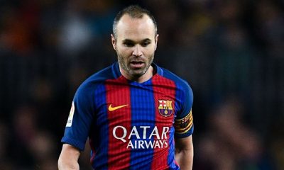 LDC - Iniesta "Ce sera compliqué, mais nous devons y croire"  