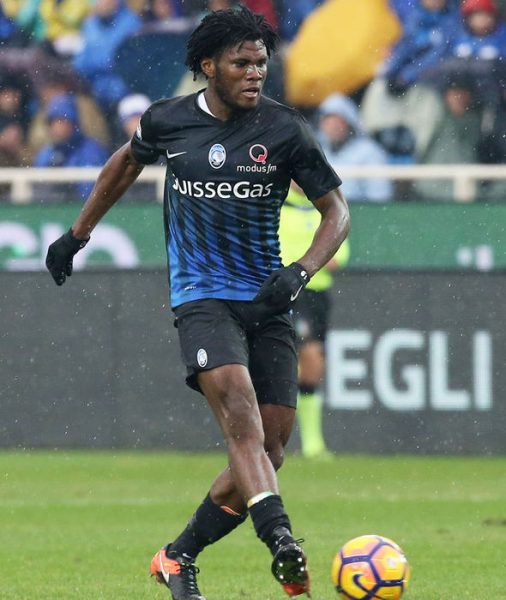 Mercato - Frank Kessié "La Premier League me plaît, et je dirai oui à Manchester United"