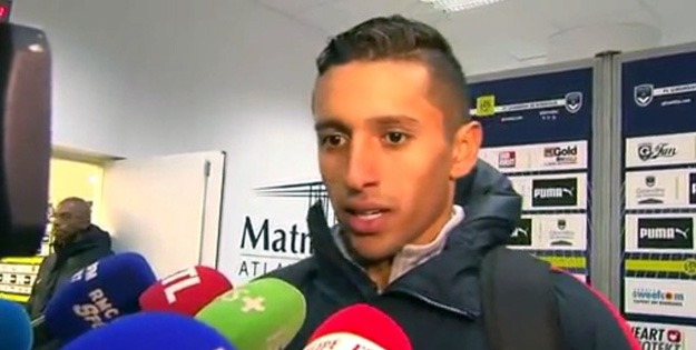 PSG/TFC - Marquinhos "Toulouse est venu pour défendre et contre-attaquer, ils ont bien fait le travail"