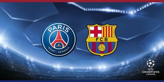 PSG / FC Barcelone: 8ème de finale Ligue des Champions