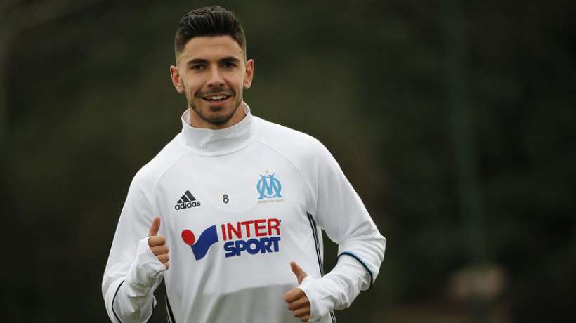 OM/PSG - Sanson "Je n’ai jamais été un supporter du PSG. Maintenant, je suis supporter de l’OM"