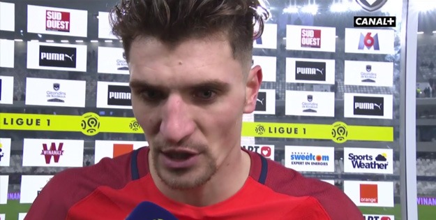 Niort/PSG - Meunier "Ils ont joué le coup à fond mais le PSG en 2017 sera difficile à battre"