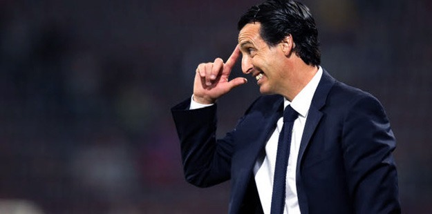 Unai Emery