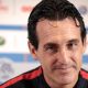 Emery "Nous devons continuer notre chemin pour saisir l'opportunité si Monaco nous la donne.