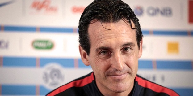 Emery "Nous devons continuer notre chemin pour saisir l'opportunité si Monaco nous la donne.