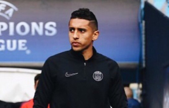 Marquinhos sera absent au moins 10 jours et passera d'autres tests ce vendredi, selon Goal