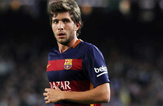 BarçaPSG - Sergi Roberto nous allons essayer de trouver les solutions...nous avons nos chances