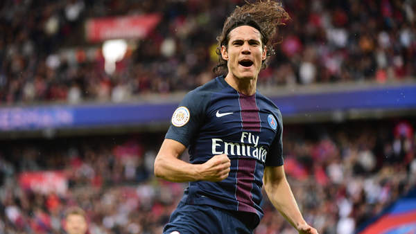 Edinson Cavani va prolonger au PSG jusqu'en 2020 ce vendredi, selon L'Equipe