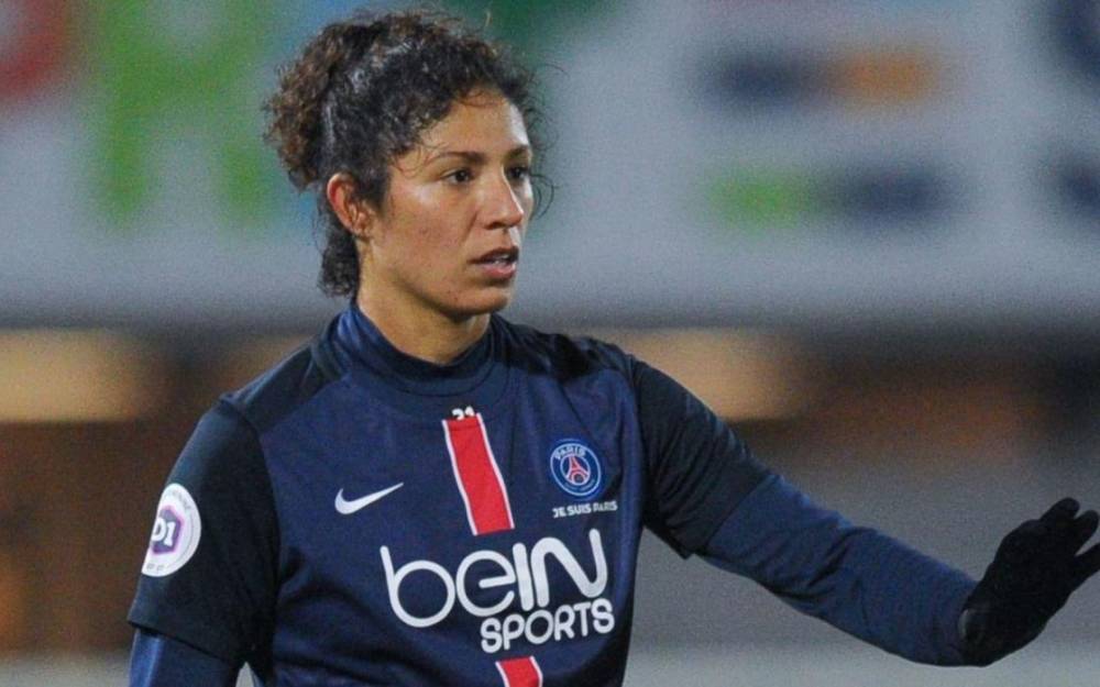 Cristiane PSG