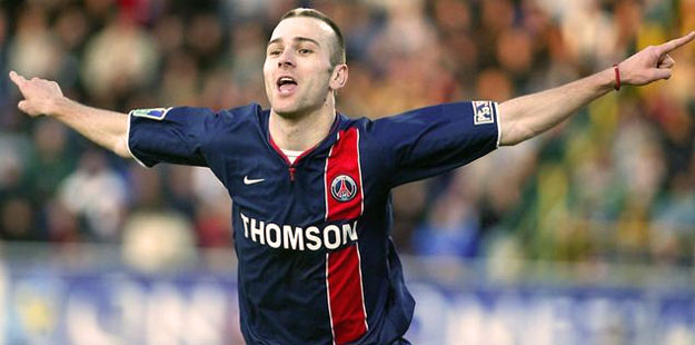 Ancien - Ljuboja « Les supporters et le PSG, je ne les oublierai jamais »