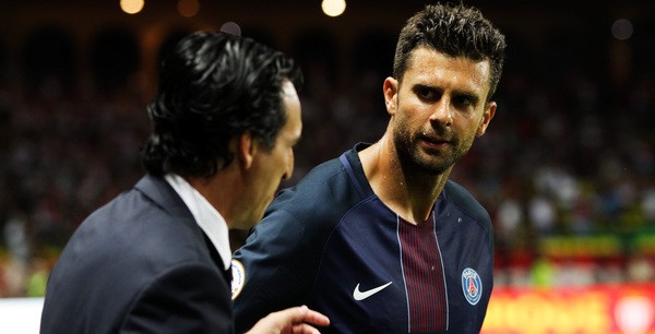 Emery Thiago Motta est un joueur important...il peut continuer encore d'autres années