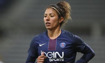 Féminines - Cristiane "On attend avec impatience le match contre Marseille"