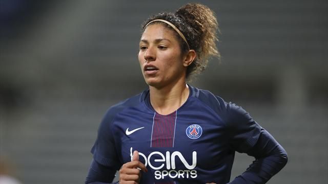 Féminines - Cristiane "On attend avec impatience le match contre Marseille"