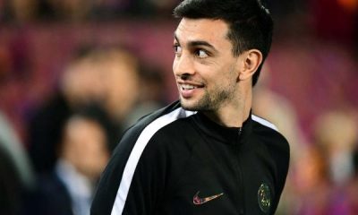 PSG/Guingamp - Le groupe parisien avec les absences annoncées, Pastore bien présent