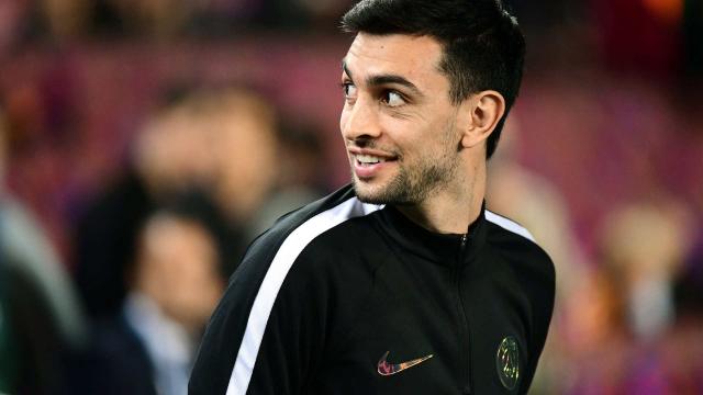 Ligue 1 - Javier Pastore parmi les pré-sélectionnés pour le trophée de meilleur joueur du mois de mars  