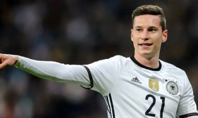 Draxler "J'étais en contact avec Paris depuis l'été dernier...Kluivert a fini de me convaincre"