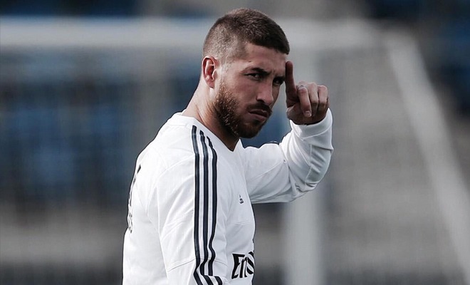 LDC - Sergio Ramos envoie une pique sur la Remontada, même si elle est historique