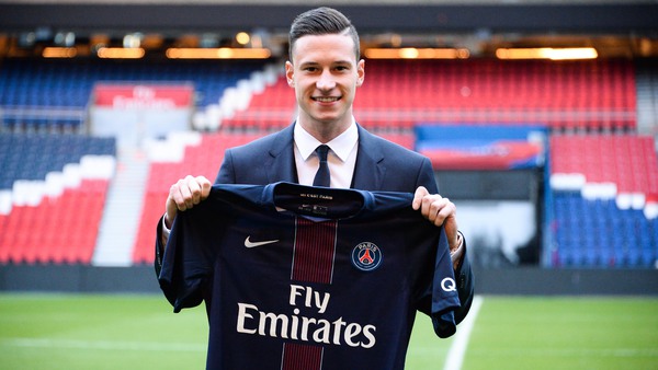 L'agent de Julian Draxler a contacté le Real Madrid aussi l'hiver dernier, selon OK Diario