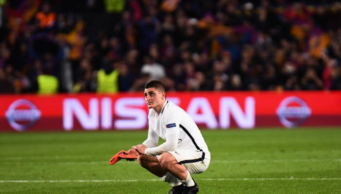 LDC - Verratti "On attendait que le temps passe...On aura d'autres opportunités"