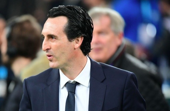 Unai Emery pisté par l'Inter Milan, selon la Gazetta dello Sport