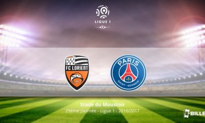 Lorient/PSG – Présentation des joueurs et chiffres-clefs de l’effectif lorientais