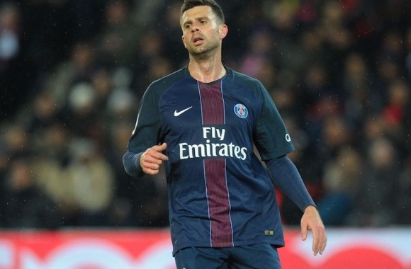 LorientPSG - Thiago Motta encore absent de l'entraînement ce vendredi