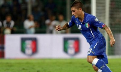 Marco Verratti brille avec une Italie qui s'impose contre l'Albanie  