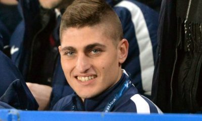 Marco Verratti "s’il le peut, il restera à Paris toute la vie", affirme son frère Stefano  