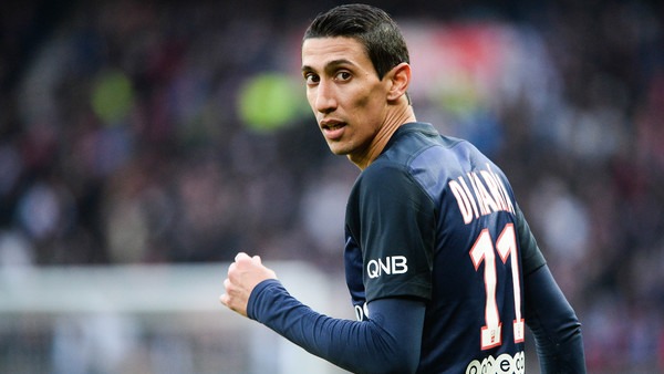 Avranches/PSG - Forfaits de Marquinhos, Krychowiak et Thiago Silva, Di Maria laissé au repos